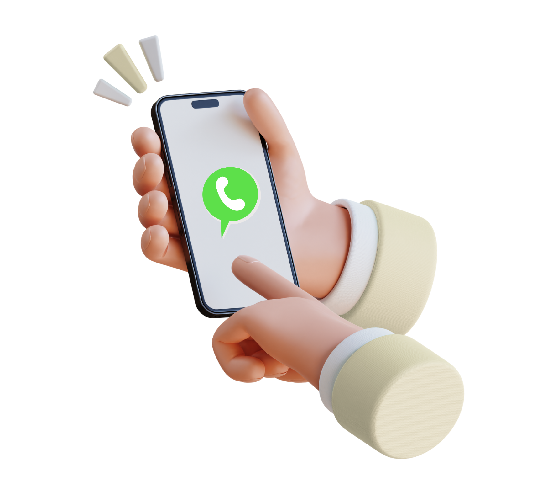 Get in touch